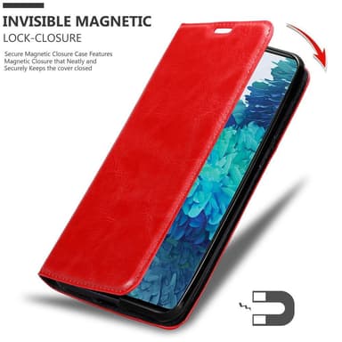 Samsung Galaxy S20 FE Suojakuori Lompakkokotelo