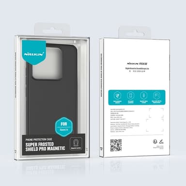 NILLKIN Super himmeä kova kotelo Xiaomi 14