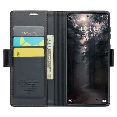 CASEME Retro Lompakkokotelo Xiaomi 14