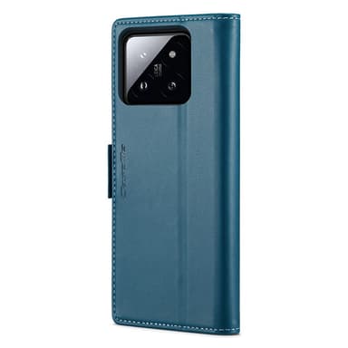 CASEME Retro Lompakkokotelo Xiaomi 14