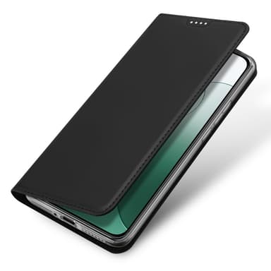 DUX DUCIS Skin Pro -sarjan kotelo korttipaikalla Xiaomi 14 - Musta