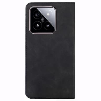 Xiaomi 14 Lompakko Nahka Magneettinen Puhelintuki Korttipaikat Matkapuhelinkotelo