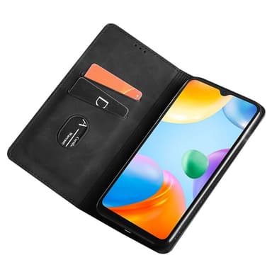 Xiaomi 14 Lompakko Nahka Magneettinen Puhelintuki Korttipaikat Matkapuhelinkotelo