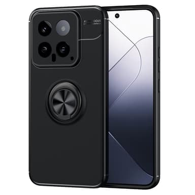 Sormirengas Kickstand TPU-kotelo Xiaomi 13 5G: lle