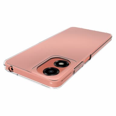 Motorola Moto G04 4G / G24 4G kotelolle TPU:n takakansi