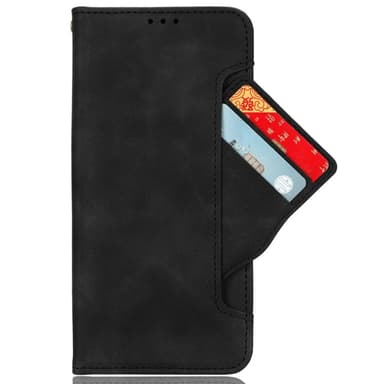 Motorola Moto G24 Power / G04 4G Case Lompakon suojakuori