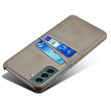 Samsung Galaxy S24 KSQ Pu-nahkapäällysteinen kuori kova kotelo