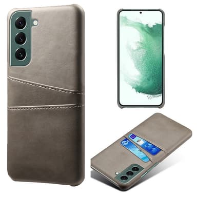 Samsung Galaxy S24 KSQ Pu-nahkapäällysteinen kuori kova kotelo