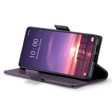 CASEME Retro Lompakkokotelo Xiaomi 14