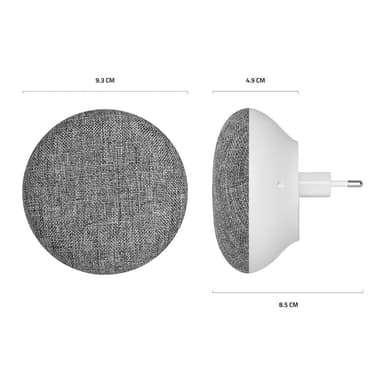 HOMBLI Smart Doorbell Chime 2 Speaker Only