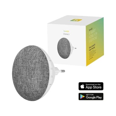 HOMBLI Smart Doorbell Chime 2 Speaker Only