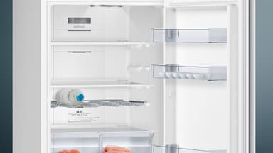 Siemens Jääkaappi-pakastin yhdistelmä KG36NVWEB (Valkoinen)