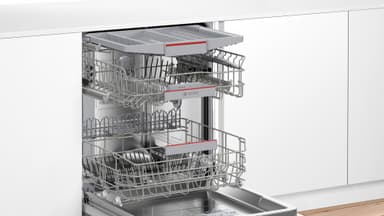 Bosch Astianpesukone SMV6ZCX13E Integroitava