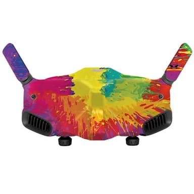 Tarrasarja DJI Goggles 2 - Watercolor Burst