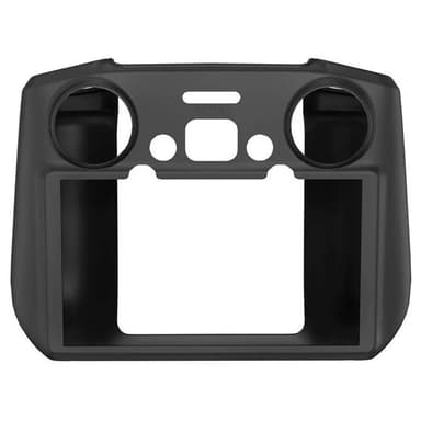 Silikonikuori DJI RC 2 kauko ohjaimelle - Musta