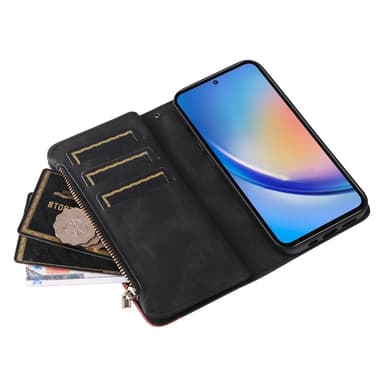 KT-monitoimisarja-5 Samsung Galaxy A35 -puhelinkotelolle