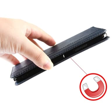 Lompakkoteline Käännettävä puhelinkotelo Samsung Galaxy A35