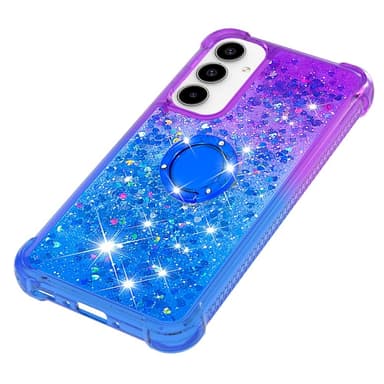 YB Quicksand -sarja-8 Samsung Galaxy A35 5G -jalusta Kuoret Gradientti TPU -päällinen