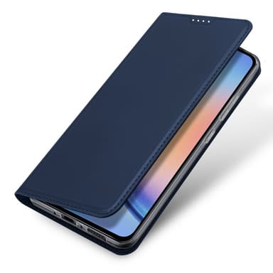 DUX DUCIS -sarjan kotelo korttipaikalla Samsung Galaxy A35