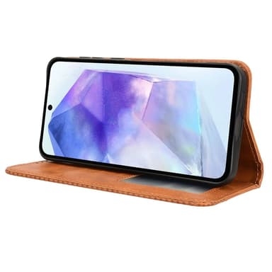 Lompakkoteline Käännettävä puhelinkotelo Samsung Galaxy A35
