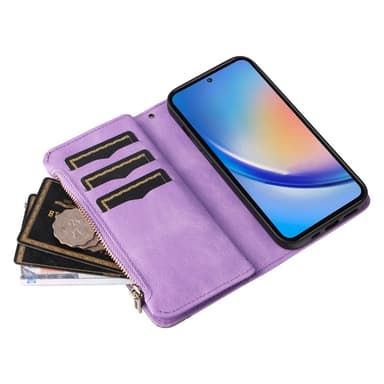 KT-monitoimisarja-5 Samsung Galaxy A35 -puhelinkotelolle