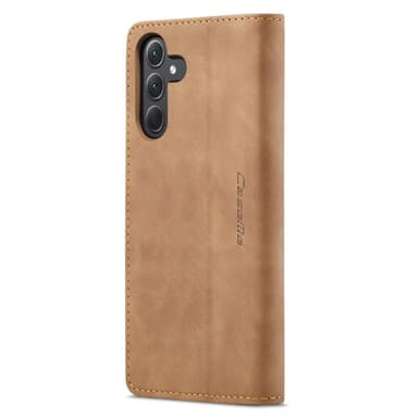 CASEME Retro Lompakkokotelo Samsung Galaxy A35
