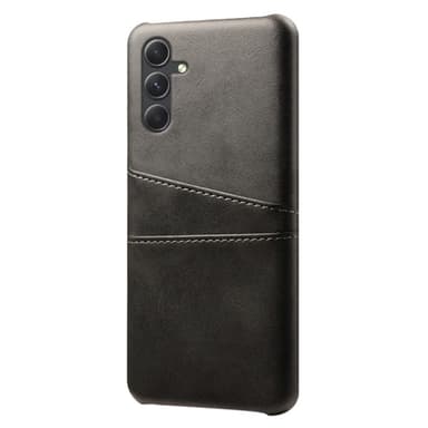 Samsung Galaxy A35 KSQ Pu-nahkapäällysteinen kuori kova kotelo