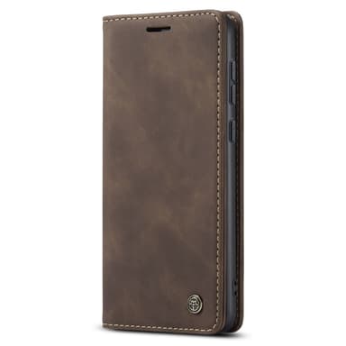 CASEME Retro Lompakkokotelo Samsung Galaxy A35