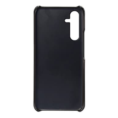 Samsung Galaxy A35 KSQ Pu-nahkapäällysteinen kuori kova kotelo