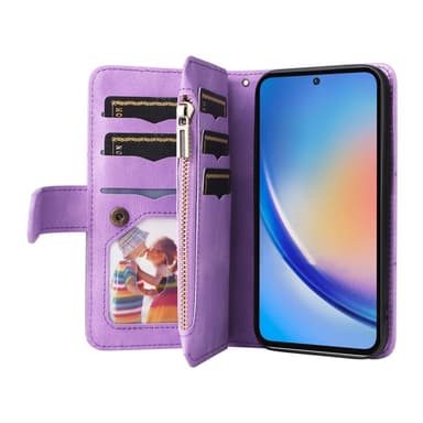 KT-monitoimisarja-5 Samsung Galaxy A35 -puhelinkotelolle