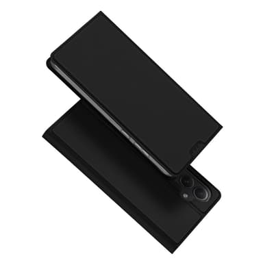 DUX DUCIS -sarjan kotelo korttipaikalla Samsung Galaxy A35