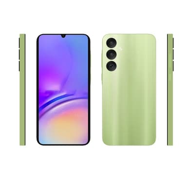 Samsung Galaxy A35 -kuoren TPU-suojus takana