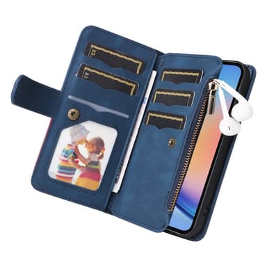 KT-monitoimisarja-5 Samsung Galaxy A35 -puhelinkotelolle