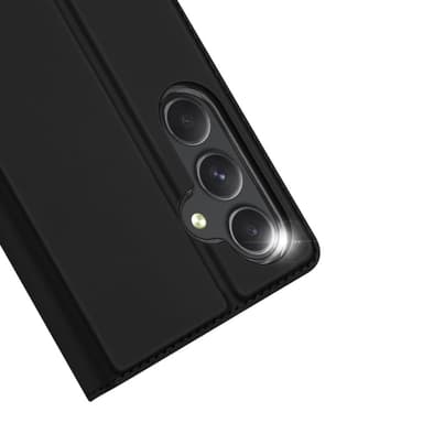 DUX DUCIS -sarjan kotelo korttipaikalla Samsung Galaxy A35