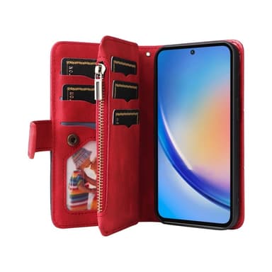 KT-monitoimisarja-5 Samsung Galaxy A35 -puhelinkotelolle