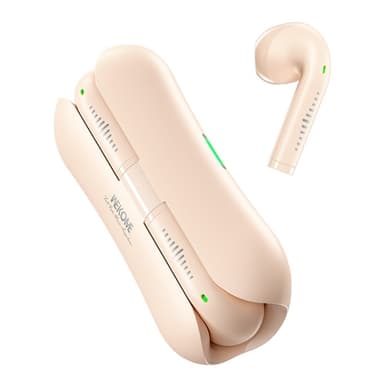 WEKOME Kuulokkeet Kuulokkeet Bluetooth 5.3 Stereo - Beige