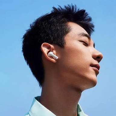 XIAOMI Redmi Buds 4 Active Bluetooth -kuulokkeet - musta