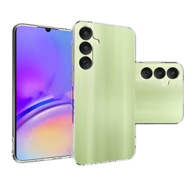 Samsung Galaxy A35 -kuoren TPU-suojus takana