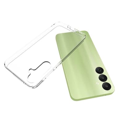 Samsung Galaxy A35 -kuoren TPU-suojus takana