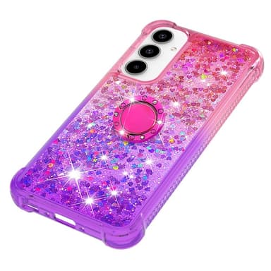 YB Quicksand -sarja-8 Samsung Galaxy A35 5G -jalusta Kuoret Gradientti TPU -päällinen