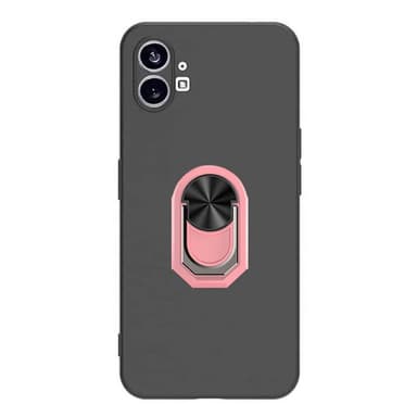 TPU sormuskotelo Nothing Phone (1) - Vaaleanpunainen