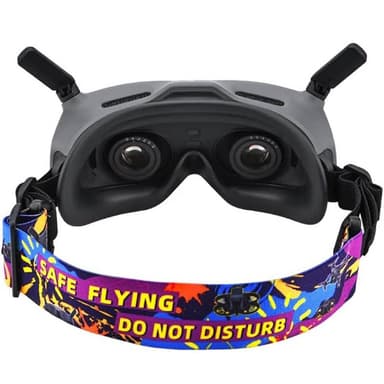 Pannapanta Do Not Disturb DJI Goggles 2