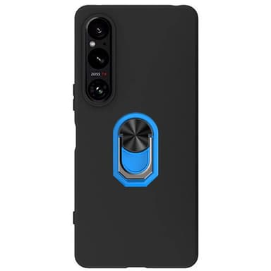 TPU sormuskotelo Sony Xperia 1 VI - Vaaleansininen