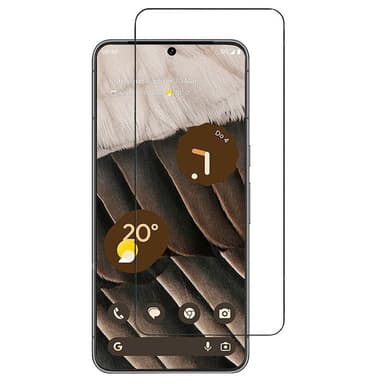 5D lasinen näytönsuoja Google Pixel 8a