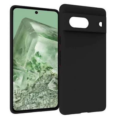 Suojakuori Google Pixel 8a - Musta