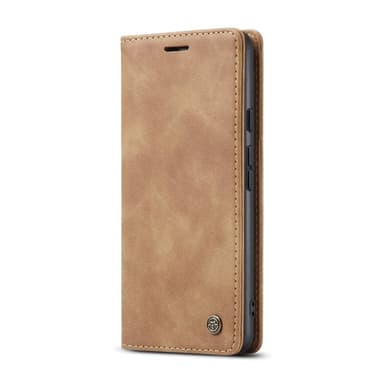 CaseMe FlipCase 013 Google Pixel 8a - Ruskea