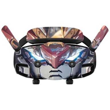 Tarrasarja DJI Goggles 3 - Gundam Multi