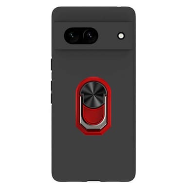 TPU sormuskotelo Google Pixel 8a - Punainen