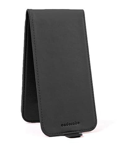 Samsung Galaxy S8 Suojakuori Lompakkokotelo (Musta)