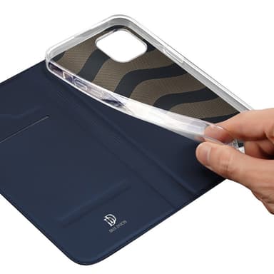 DUX DUCIS iPhone 15 Skin Pro Series Case - Sininen